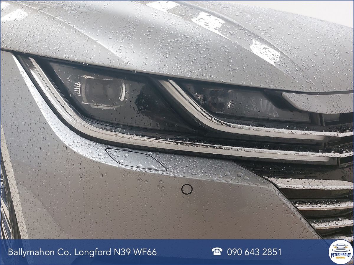 Volkswagen Arteon 2.0TDI 150HP Elegance