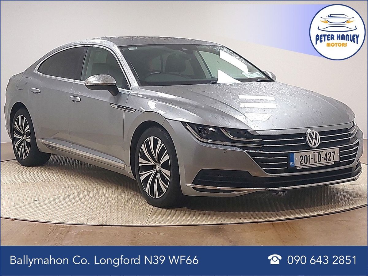 Volkswagen Arteon 2.0TDI 150HP Elegance