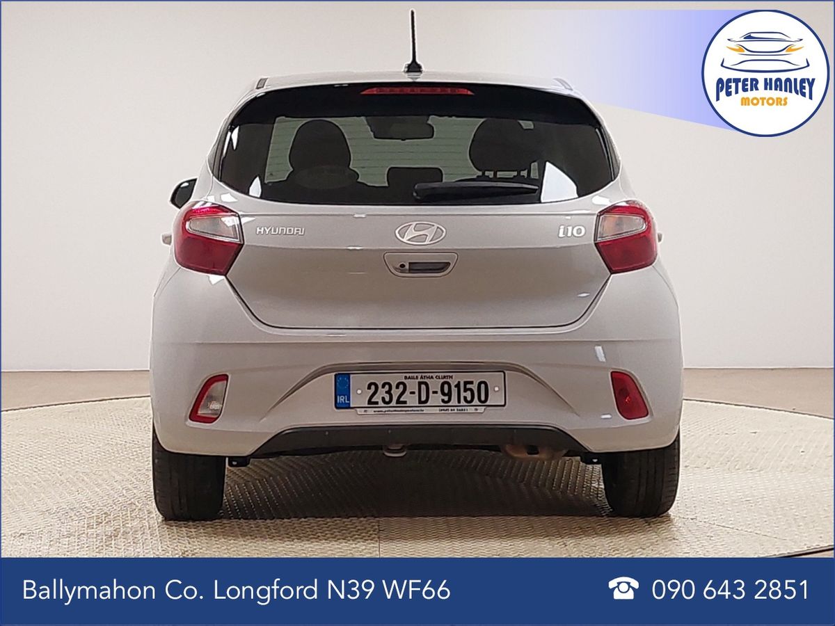 Hyundai i10 i10 Deluxe Plus