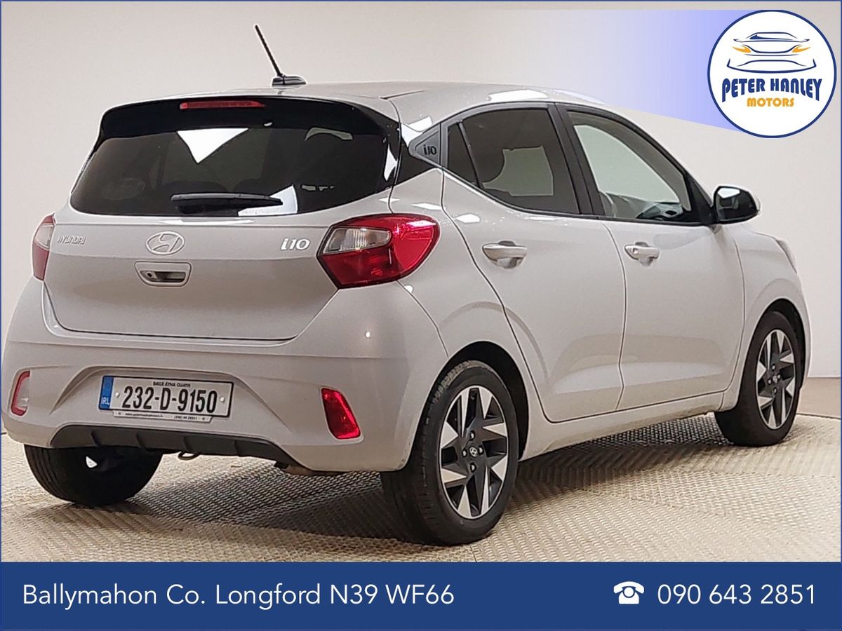 Hyundai i10 i10 Deluxe Plus