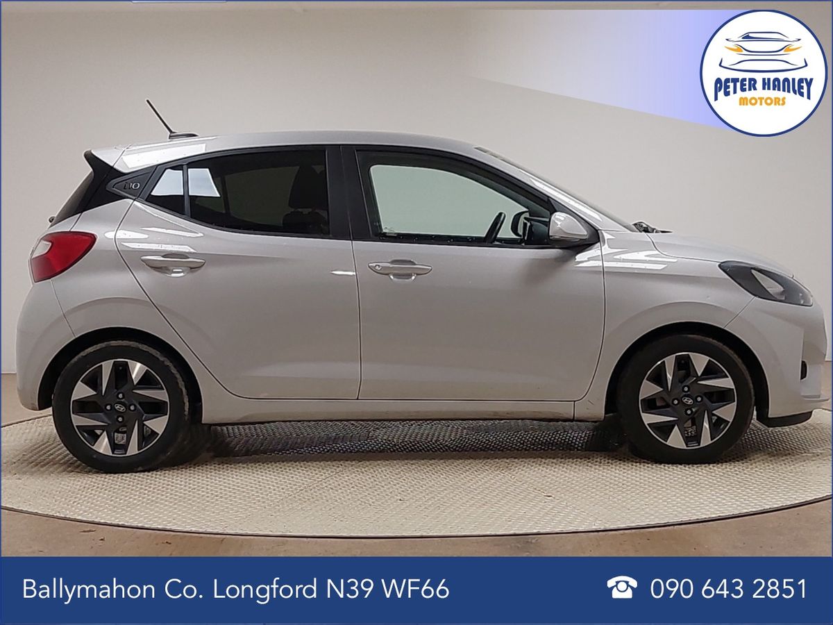 Hyundai i10 i10 Deluxe Plus