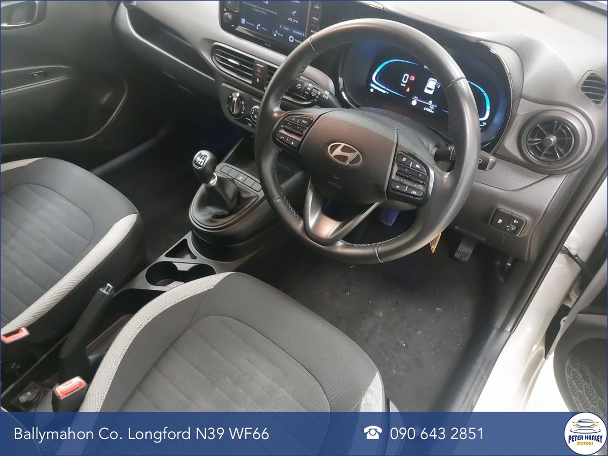 Hyundai i10 i10 Deluxe Plus