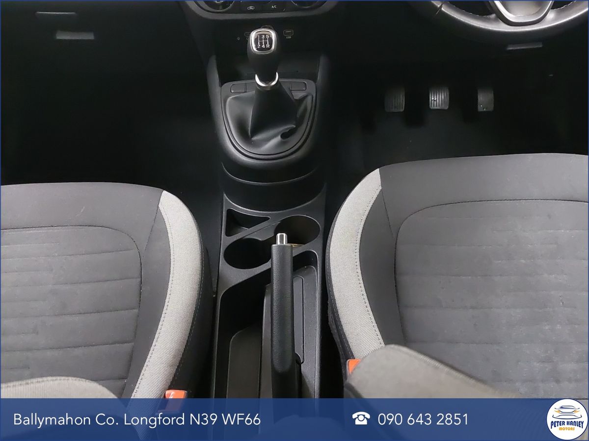 Hyundai i10 i10 Deluxe Plus