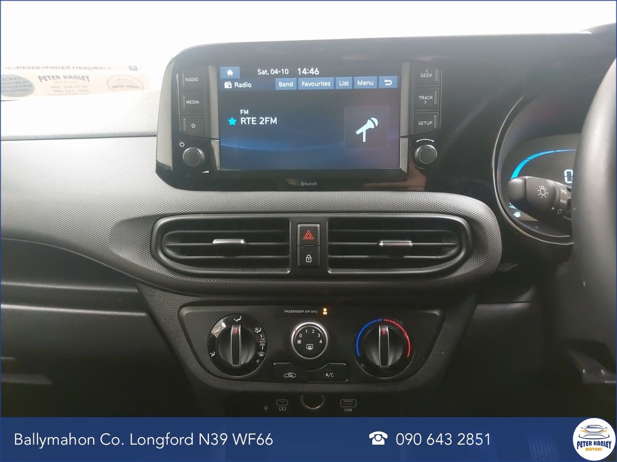 Hyundai i10 i10 Deluxe Plus