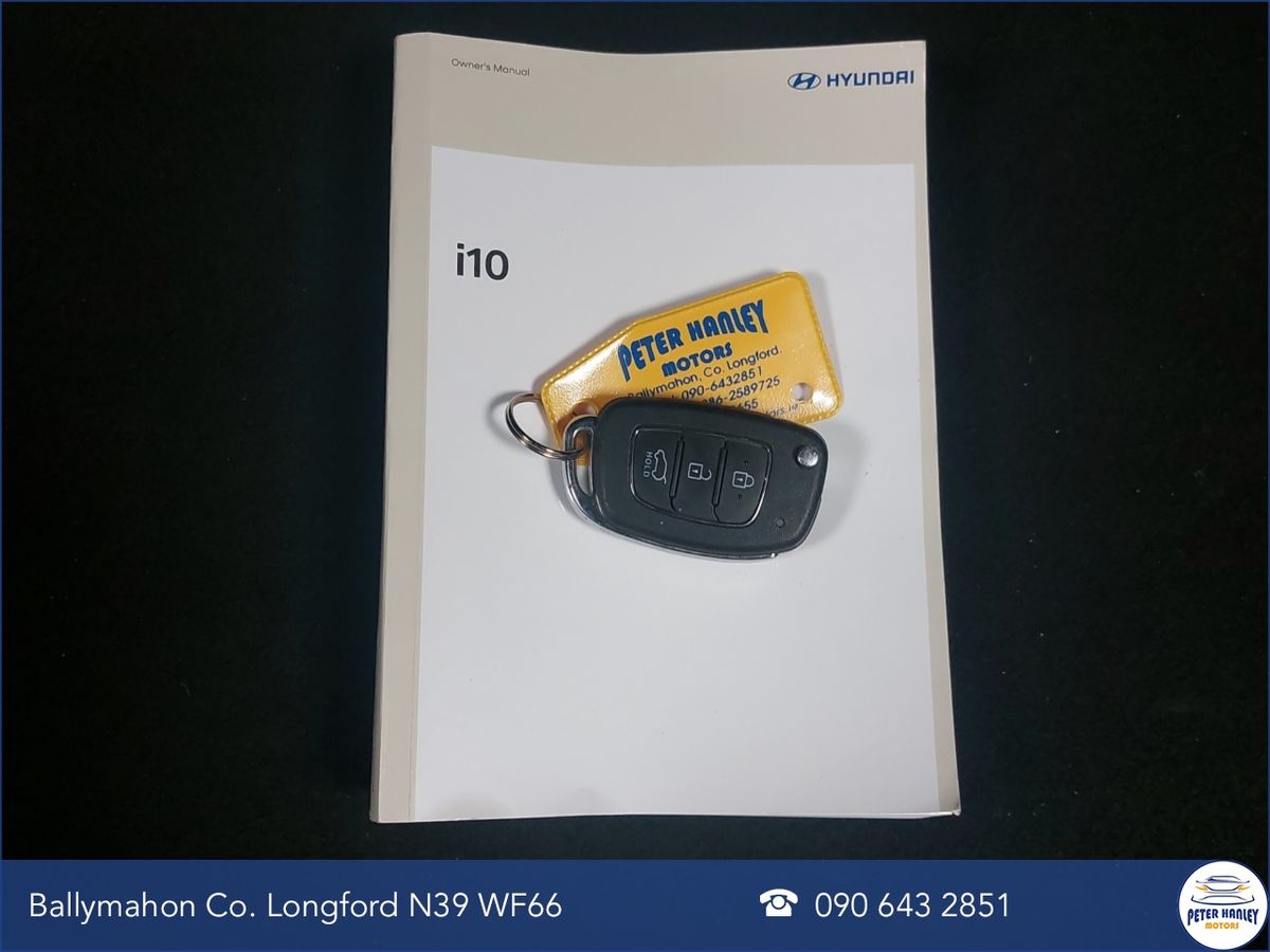 Hyundai i10 i10 Deluxe Plus