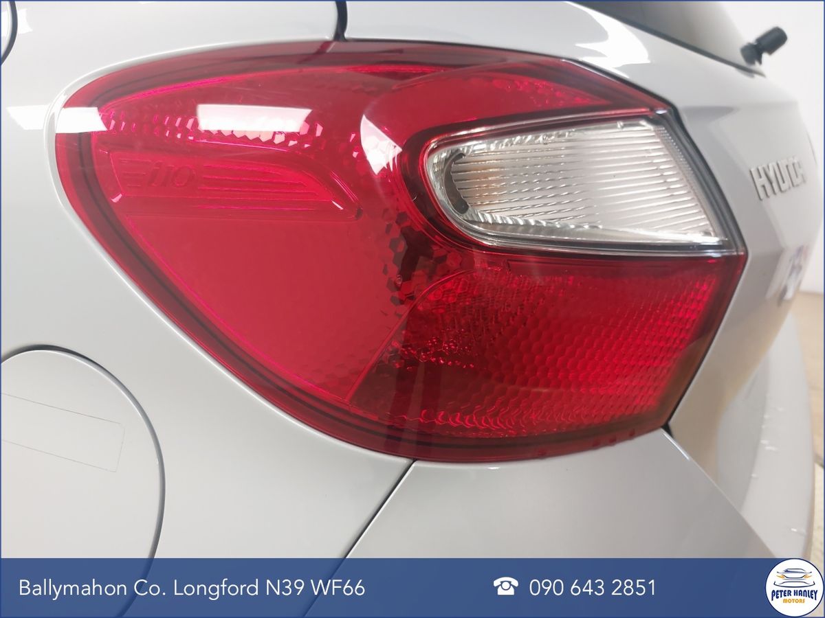 Hyundai i10 i10 Deluxe Plus