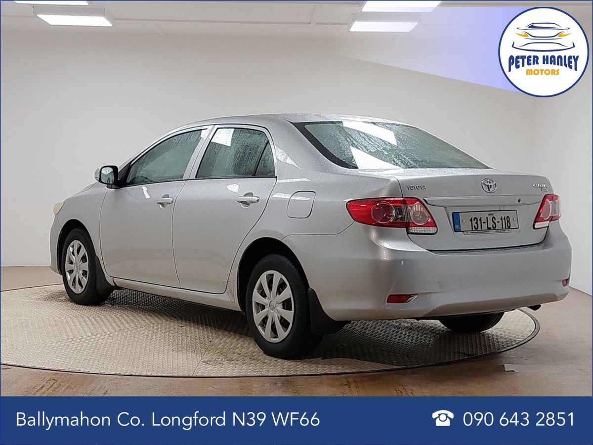 Toyota Corolla 1.4 D-4D 4Dr Terra