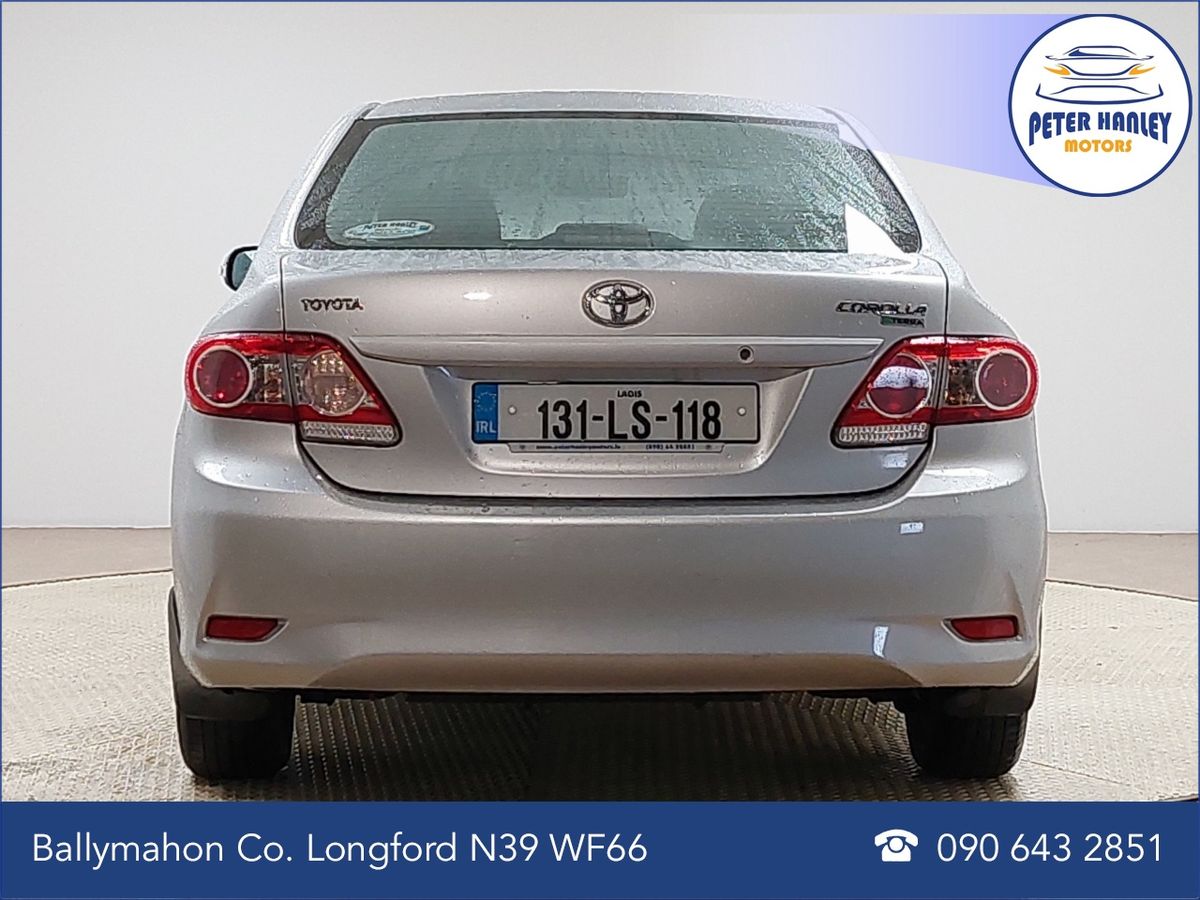 Toyota Corolla 1.4 D-4D 4Dr Terra