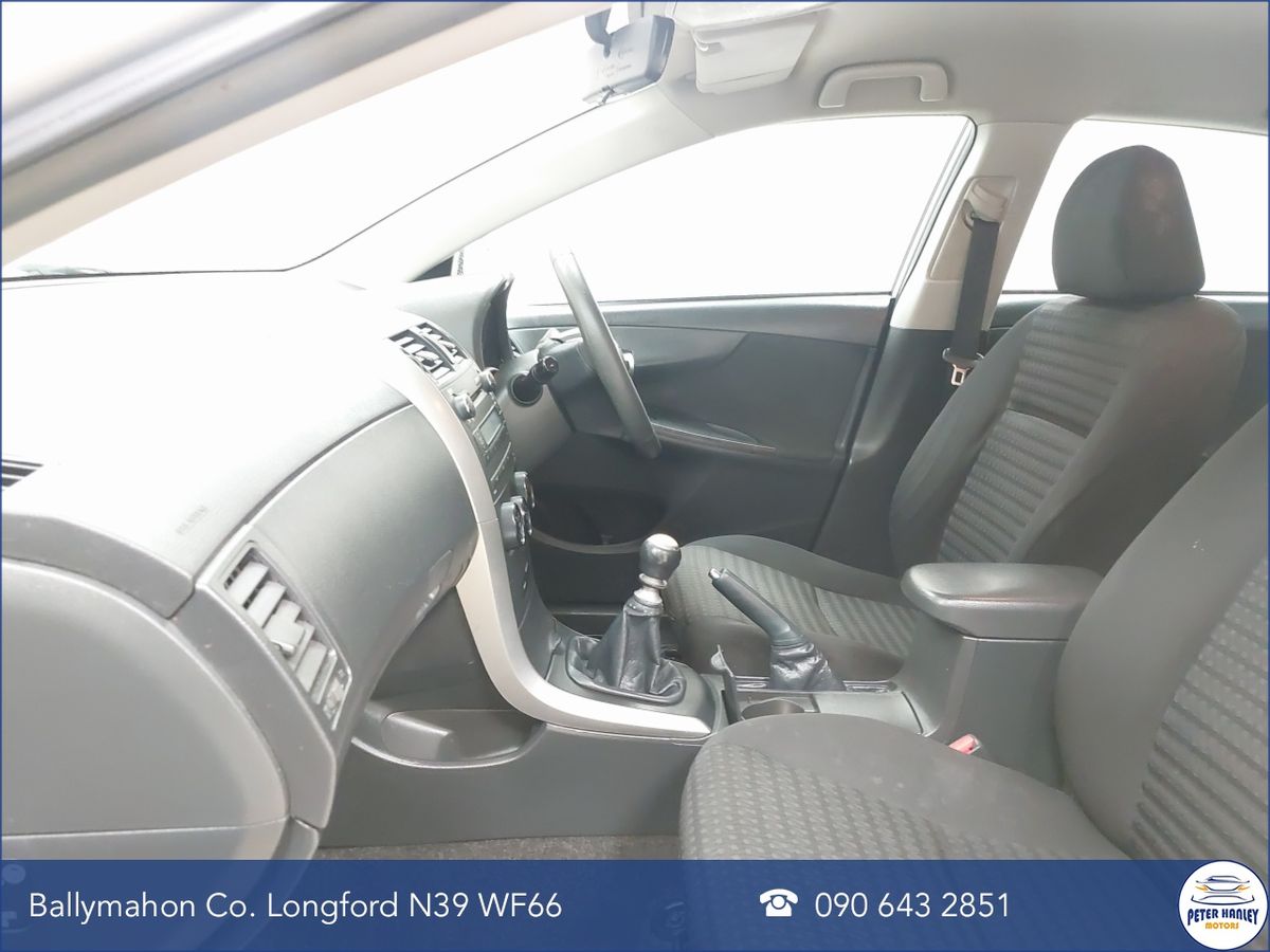 Toyota Corolla 1.4 D-4D 4Dr Terra