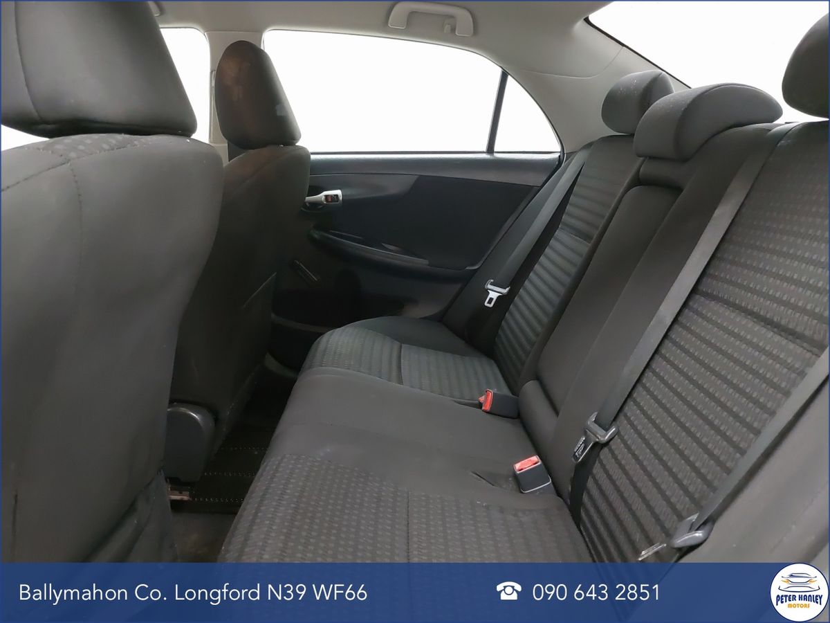 Toyota Corolla 1.4 D-4D 4Dr Terra