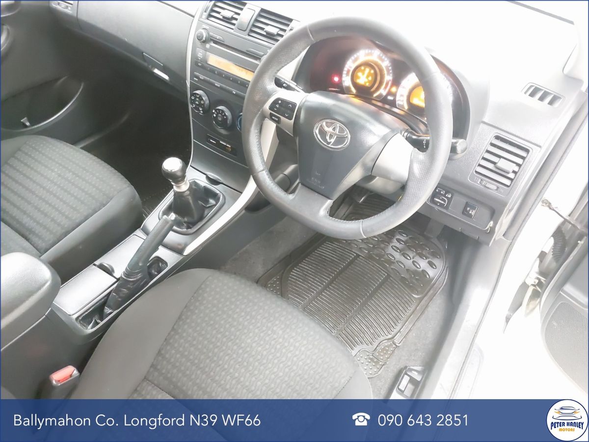 Toyota Corolla 1.4 D-4D 4Dr Terra