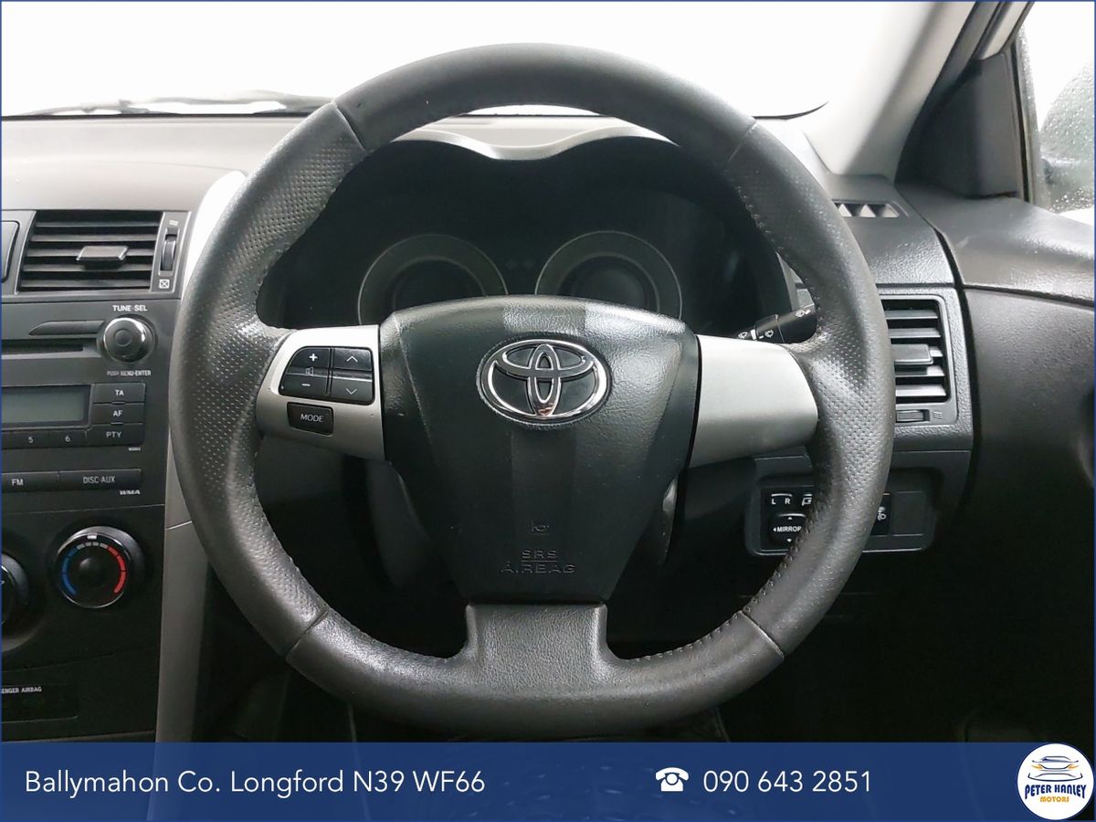 Toyota Corolla 1.4 D-4D 4Dr Terra