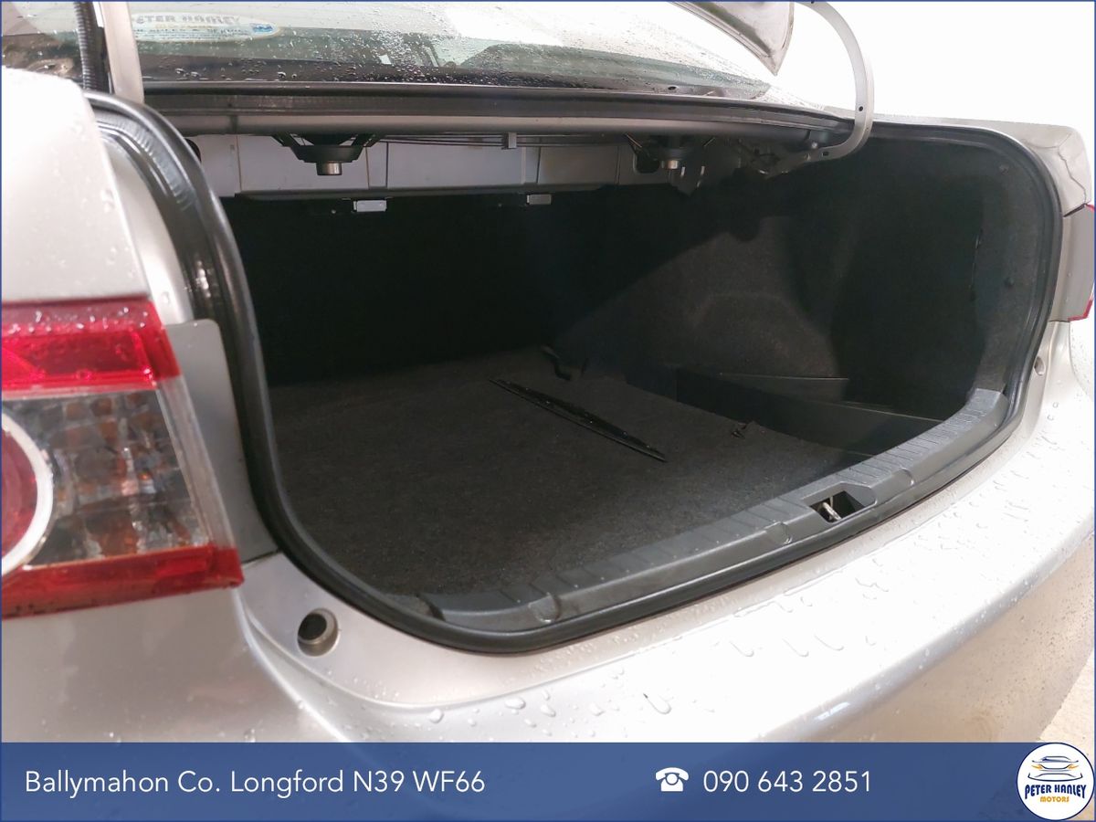 Toyota Corolla 1.4 D-4D 4Dr Terra