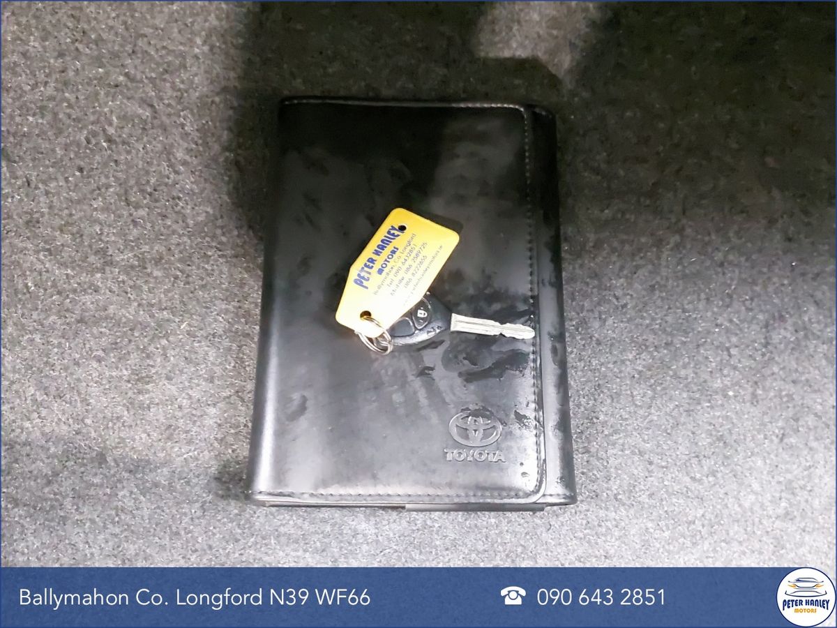 Toyota Corolla 1.4 D-4D 4Dr Terra