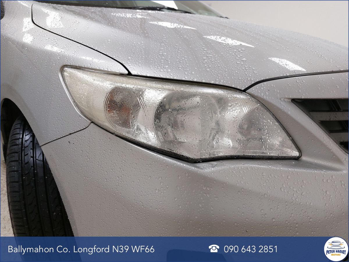 Toyota Corolla 1.4 D-4D 4Dr Terra