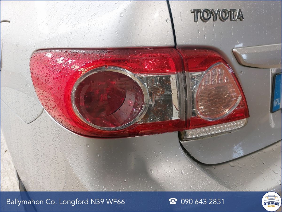 Toyota Corolla 1.4 D-4D 4Dr Terra