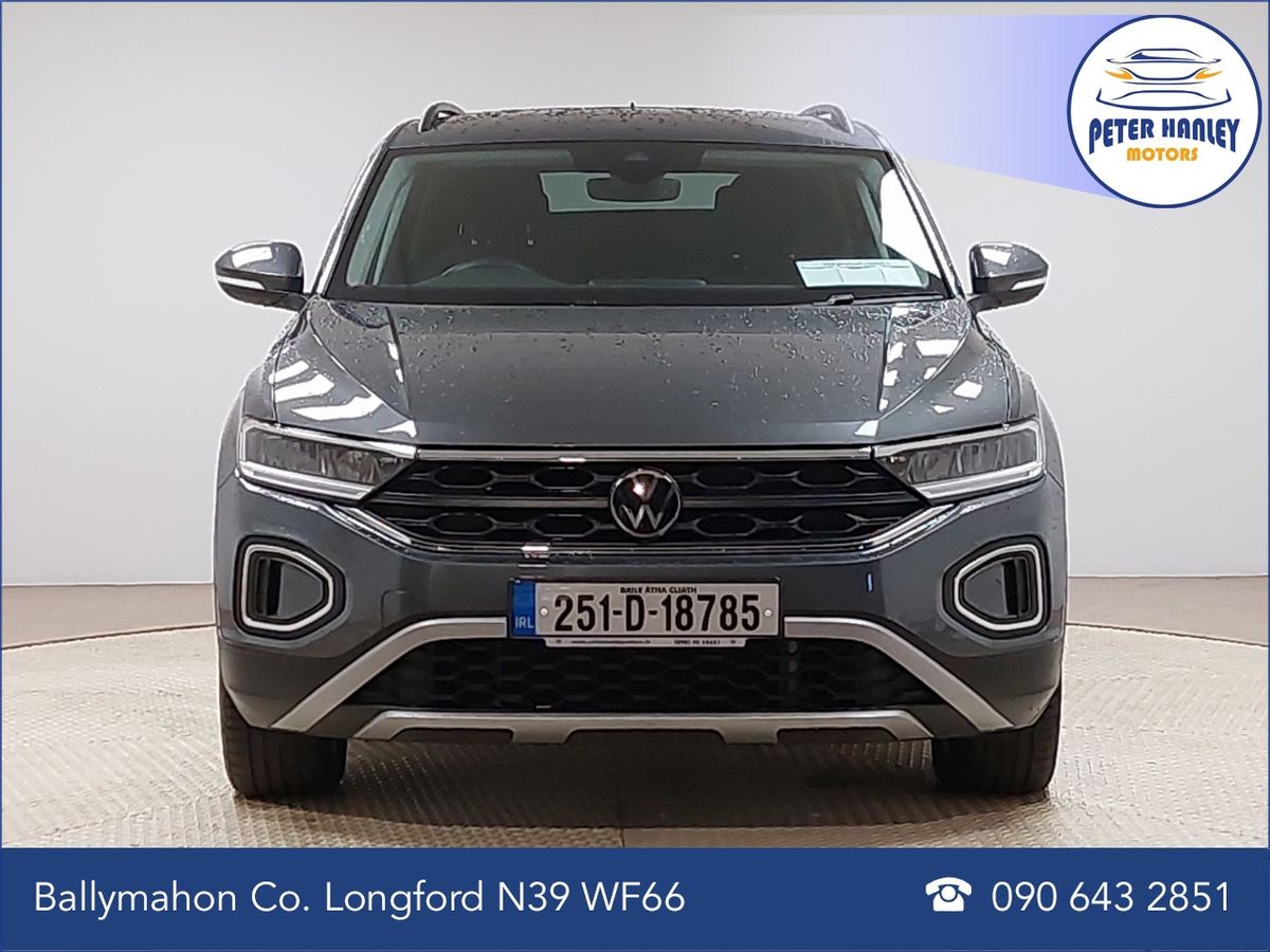 Volkswagen T-Roc T-ROC EDITION 75 2.0TDI M6F 116HP