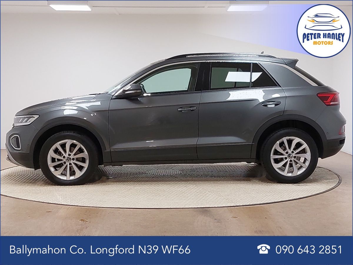Volkswagen T-Roc T-ROC EDITION 75 2.0TDI M6F 116HP