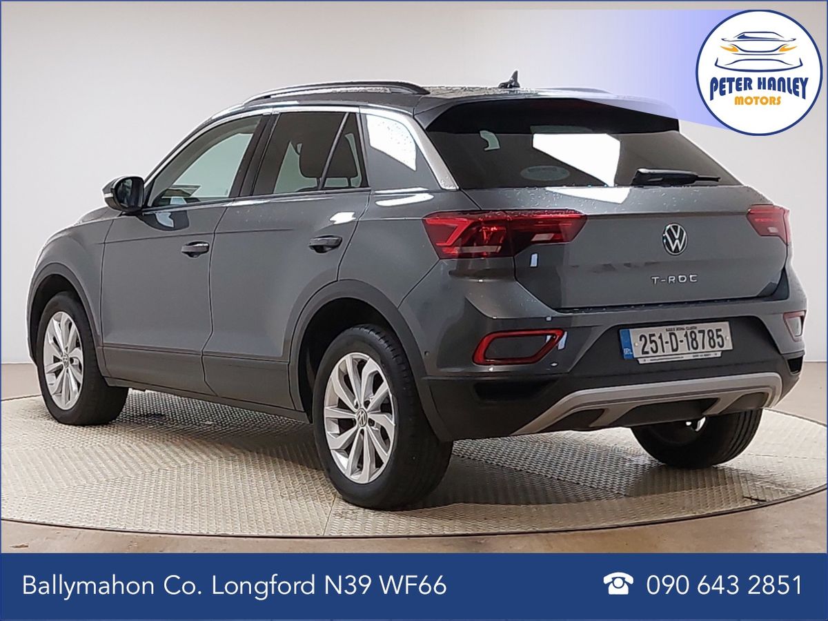 Volkswagen T-Roc T-ROC EDITION 75 2.0TDI M6F 116HP