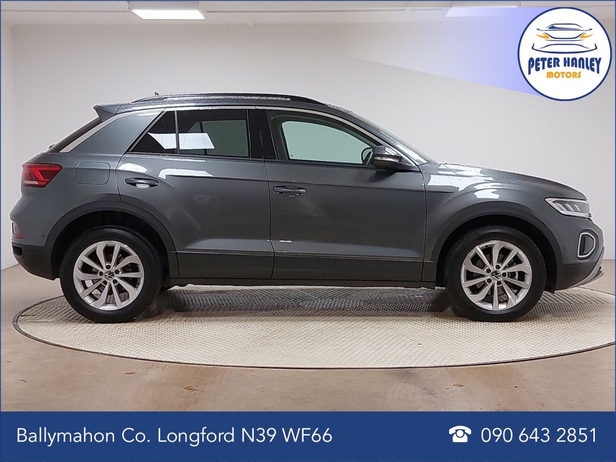 Volkswagen T-Roc T-ROC EDITION 75 2.0TDI M6F 116HP