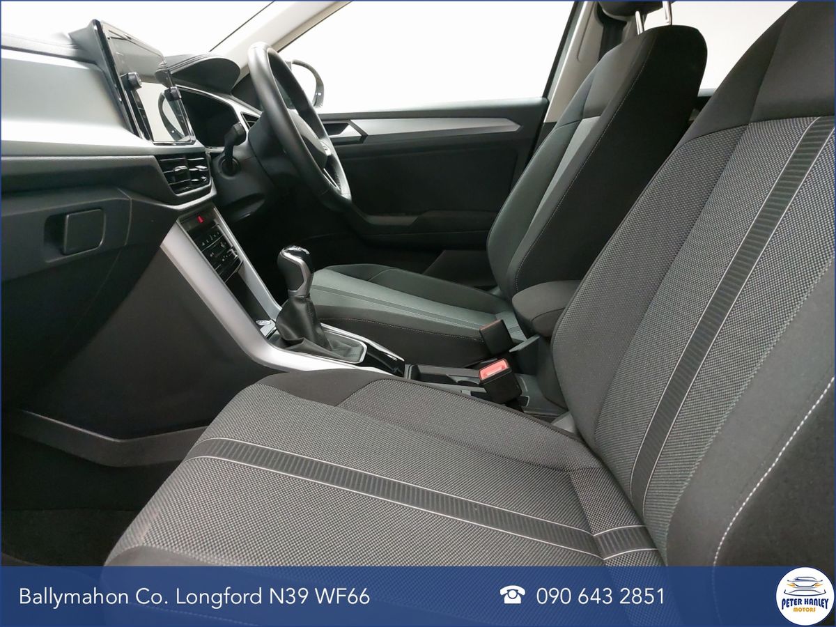 Volkswagen T-Roc T-ROC EDITION 75 2.0TDI M6F 116HP