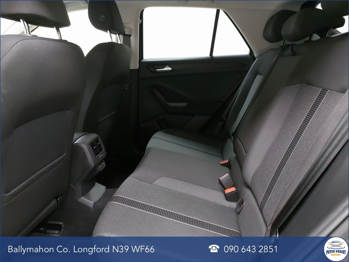 Volkswagen T-Roc T-ROC EDITION 75 2.0TDI M6F 116HP