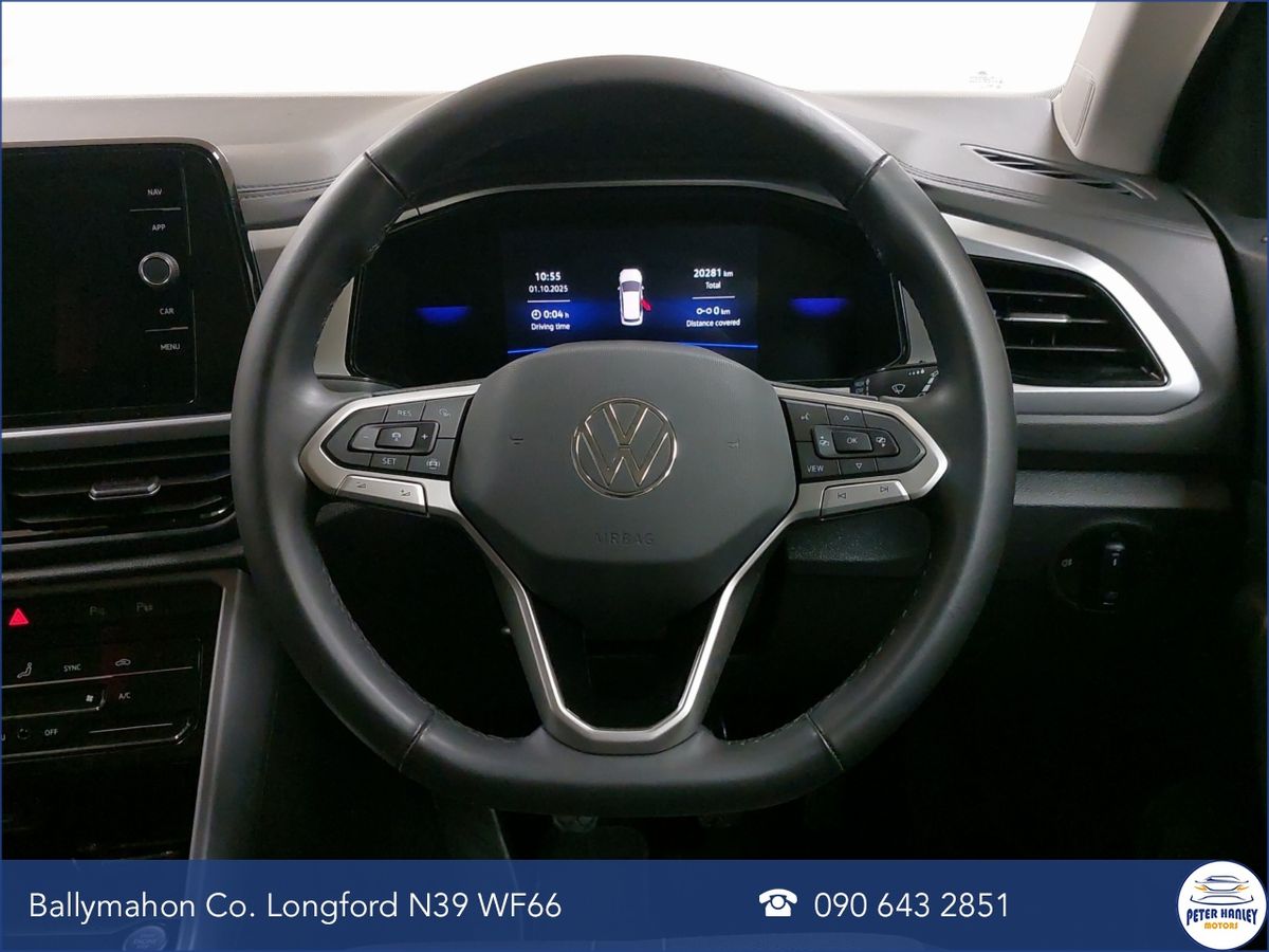 Volkswagen T-Roc T-ROC EDITION 75 2.0TDI M6F 116HP