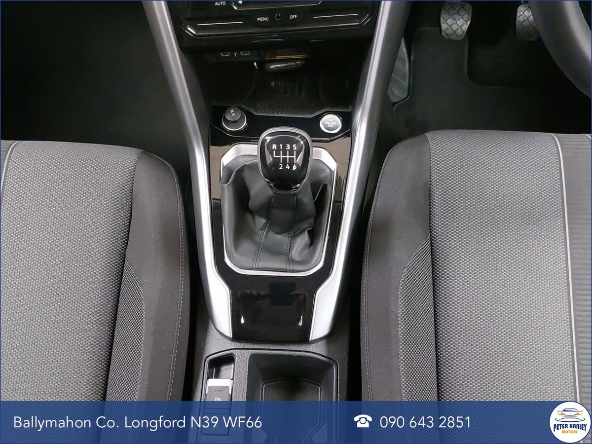 Volkswagen T-Roc T-ROC EDITION 75 2.0TDI M6F 116HP