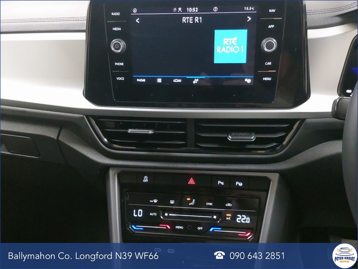 Volkswagen T-Roc T-ROC EDITION 75 2.0TDI M6F 116HP