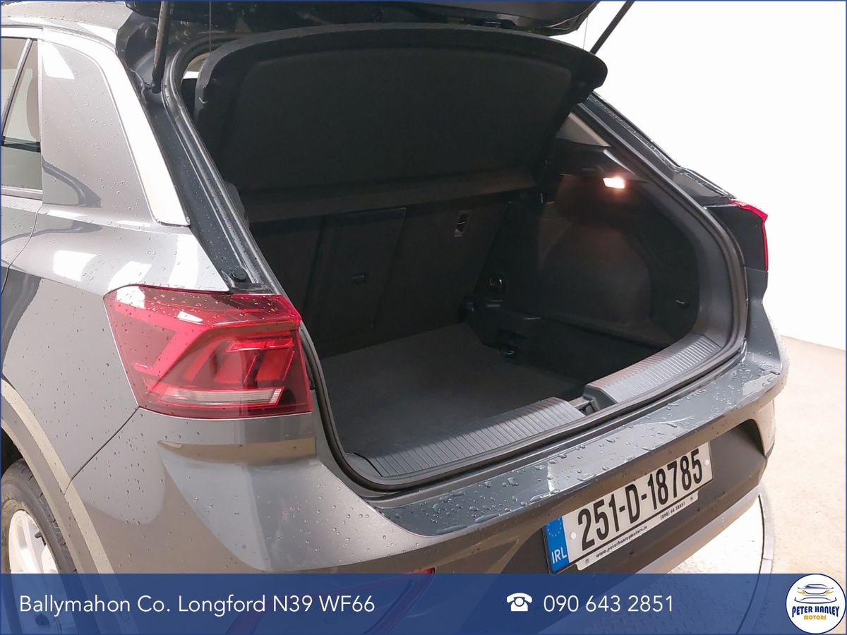 Volkswagen T-Roc T-ROC EDITION 75 2.0TDI M6F 116HP