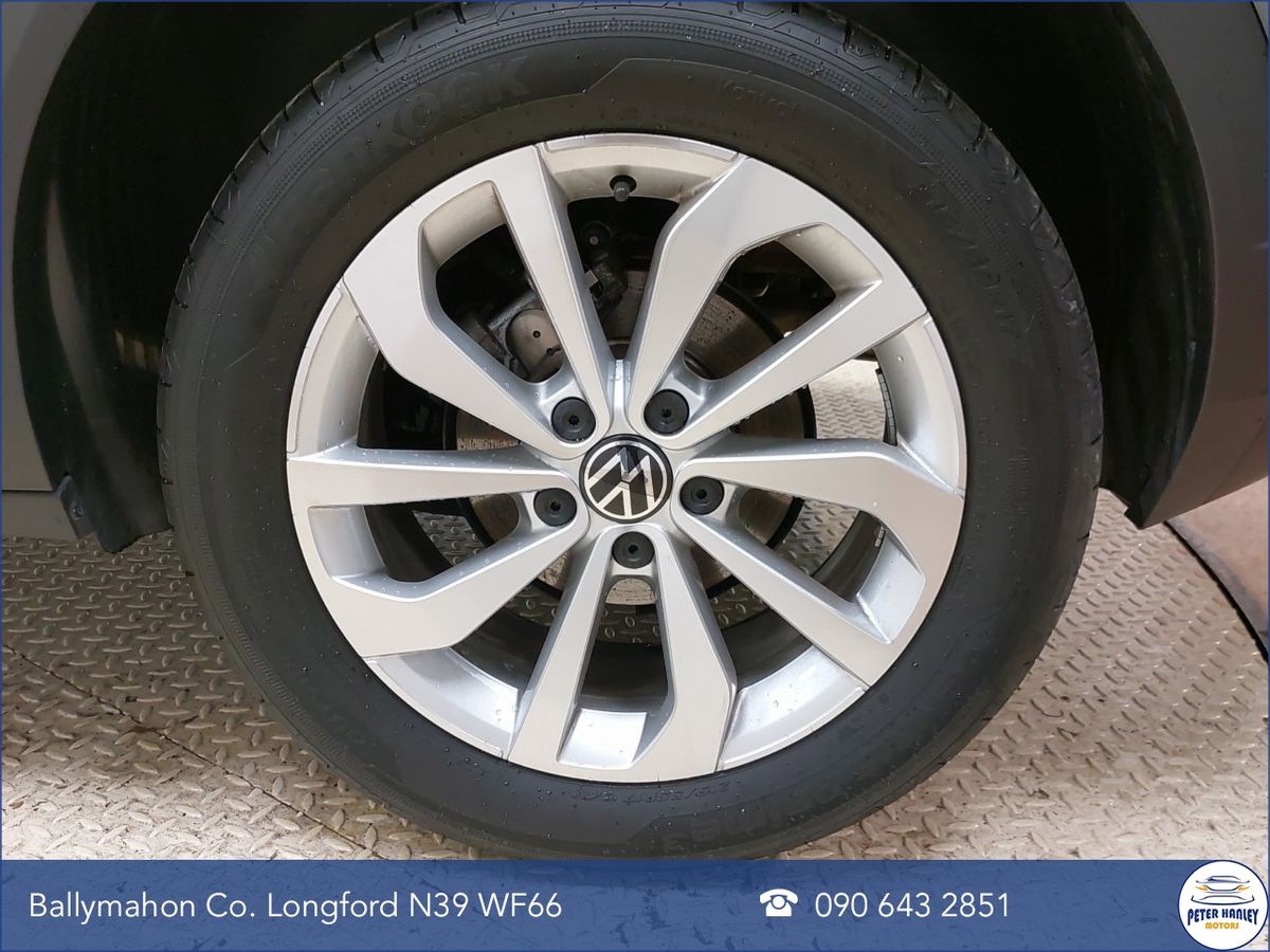 Volkswagen T-Roc T-ROC EDITION 75 2.0TDI M6F 116HP