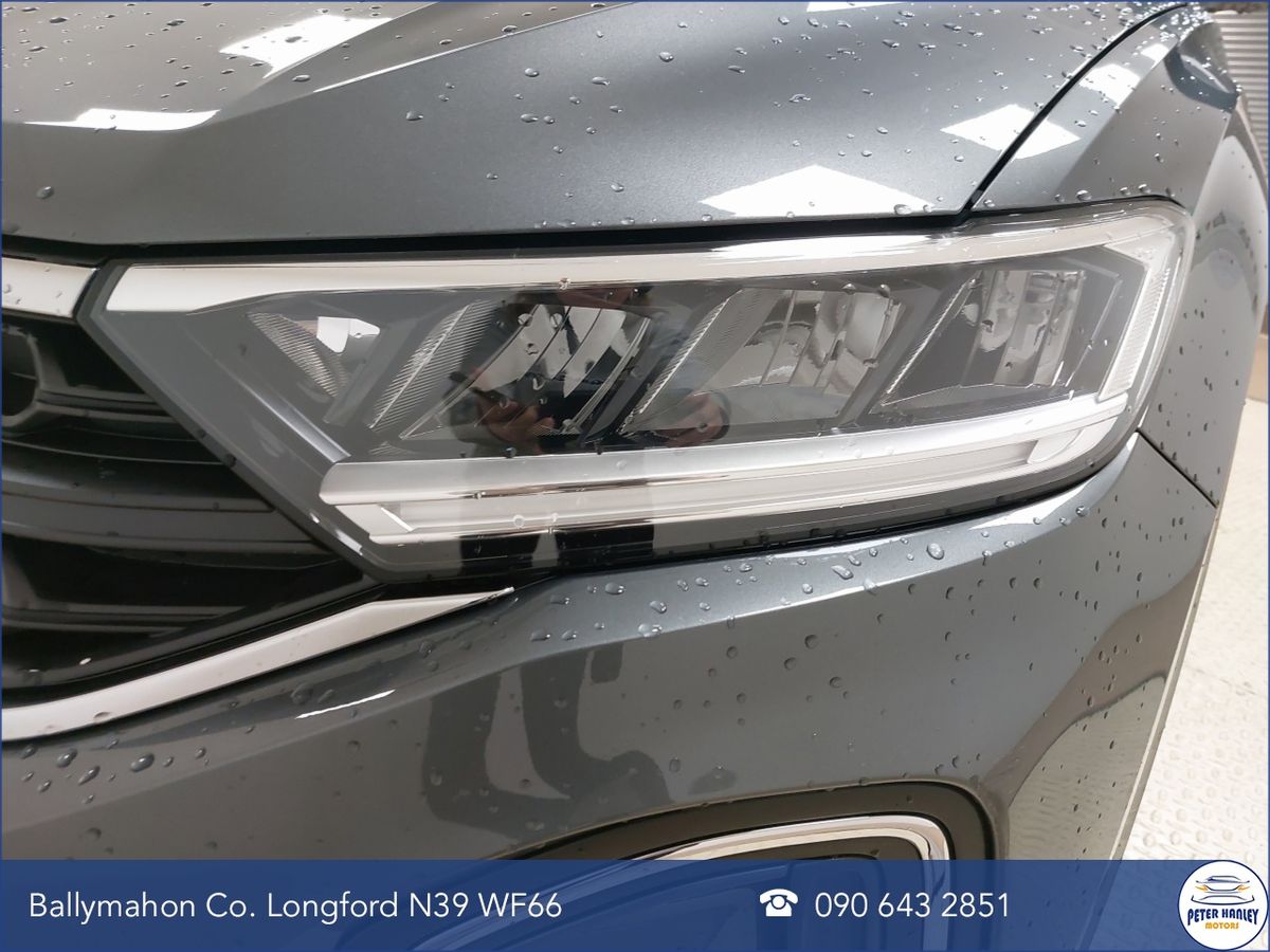 Volkswagen T-Roc T-ROC EDITION 75 2.0TDI M6F 116HP