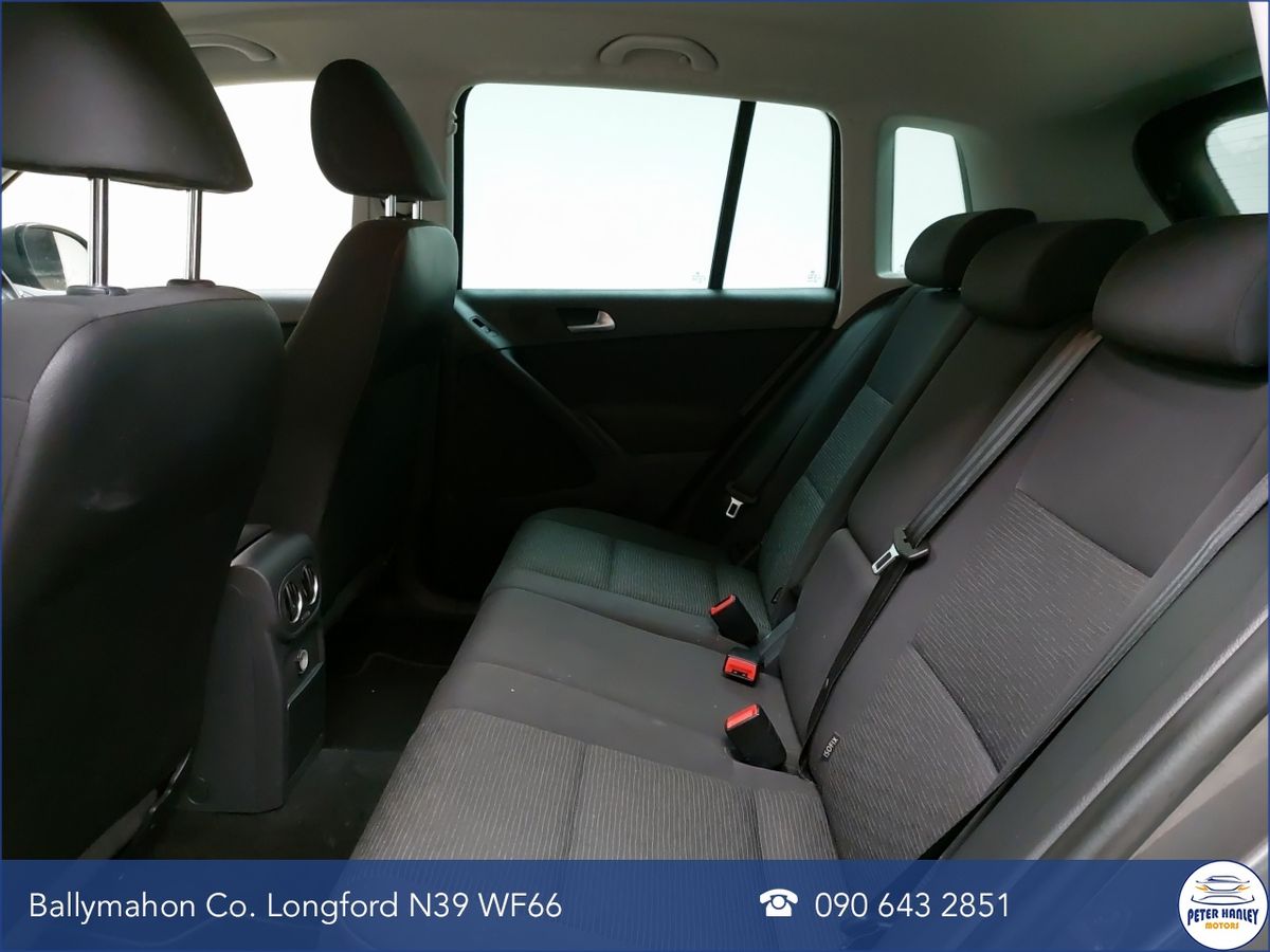 Volkswagen Tiguan 2.0 TDI 110BHP TREND & FUN