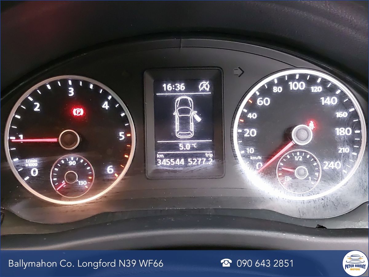 Volkswagen Tiguan 2.0 TDI 110BHP TREND & FUN