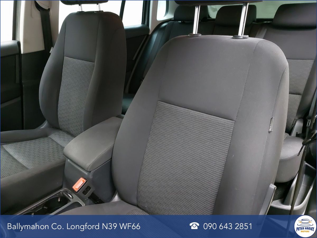 Volkswagen Tiguan 2.0 TDI 110BHP TREND & FUN