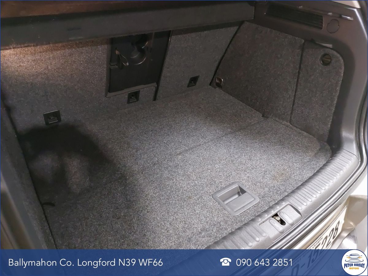 Volkswagen Tiguan 2.0 TDI 110BHP TREND & FUN