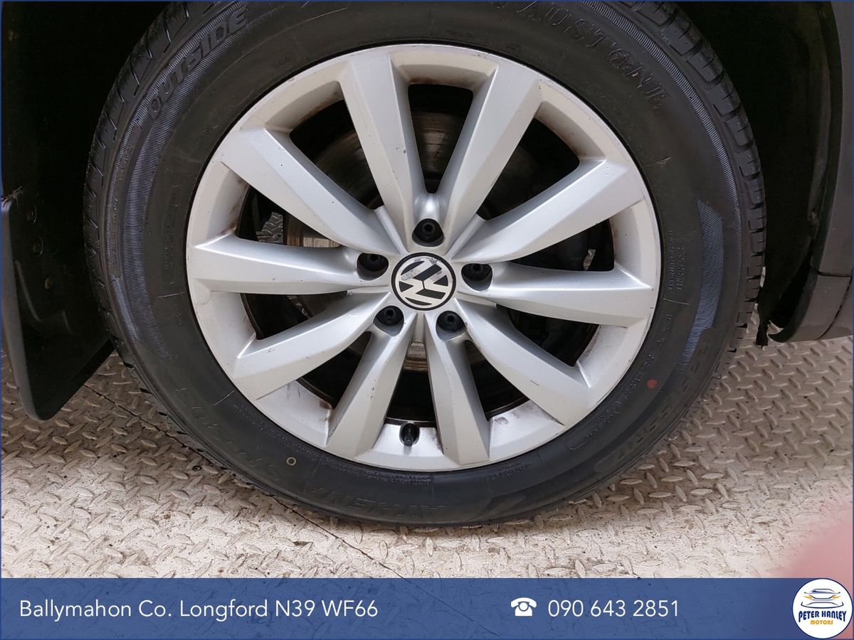 Volkswagen Tiguan 2.0 TDI 110BHP TREND & FUN