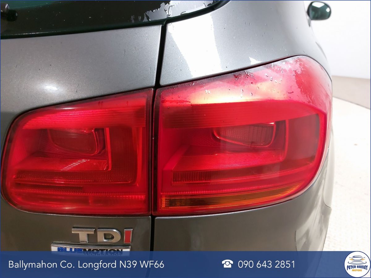 Volkswagen Tiguan 2.0 TDI 110BHP TREND & FUN