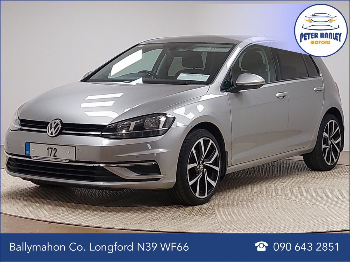 Volkswagen Golf Golf Se Tsi Bmt  SE  TSi 110 BlueMotion Start/Stop