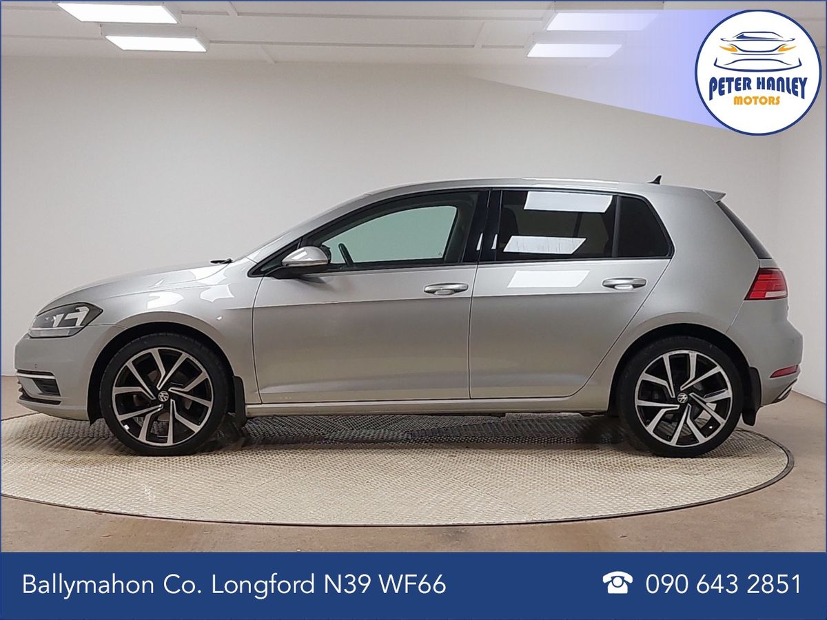 Volkswagen Golf Golf Se Tsi Bmt  SE  TSi 110 BlueMotion Start/Stop