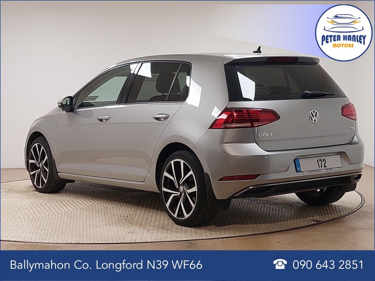 Volkswagen Golf Golf Se Tsi Bmt  SE  TSi 110 BlueMotion Start/Stop