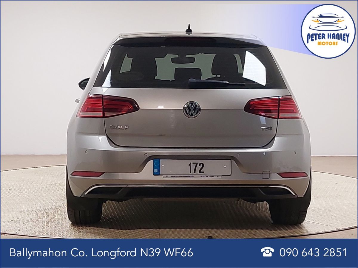 Volkswagen Golf Golf Se Tsi Bmt  SE  TSi 110 BlueMotion Start/Stop