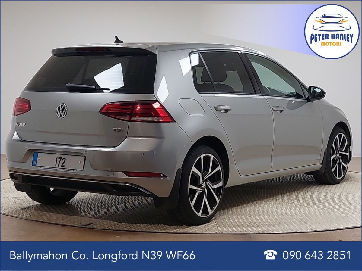 Volkswagen Golf Golf Se Tsi Bmt  SE  TSi 110 BlueMotion Start/Stop