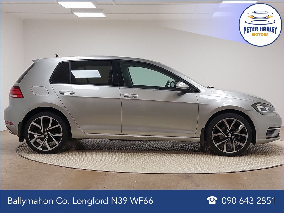 Volkswagen Golf Golf Se Tsi Bmt  SE  TSi 110 BlueMotion Start/Stop