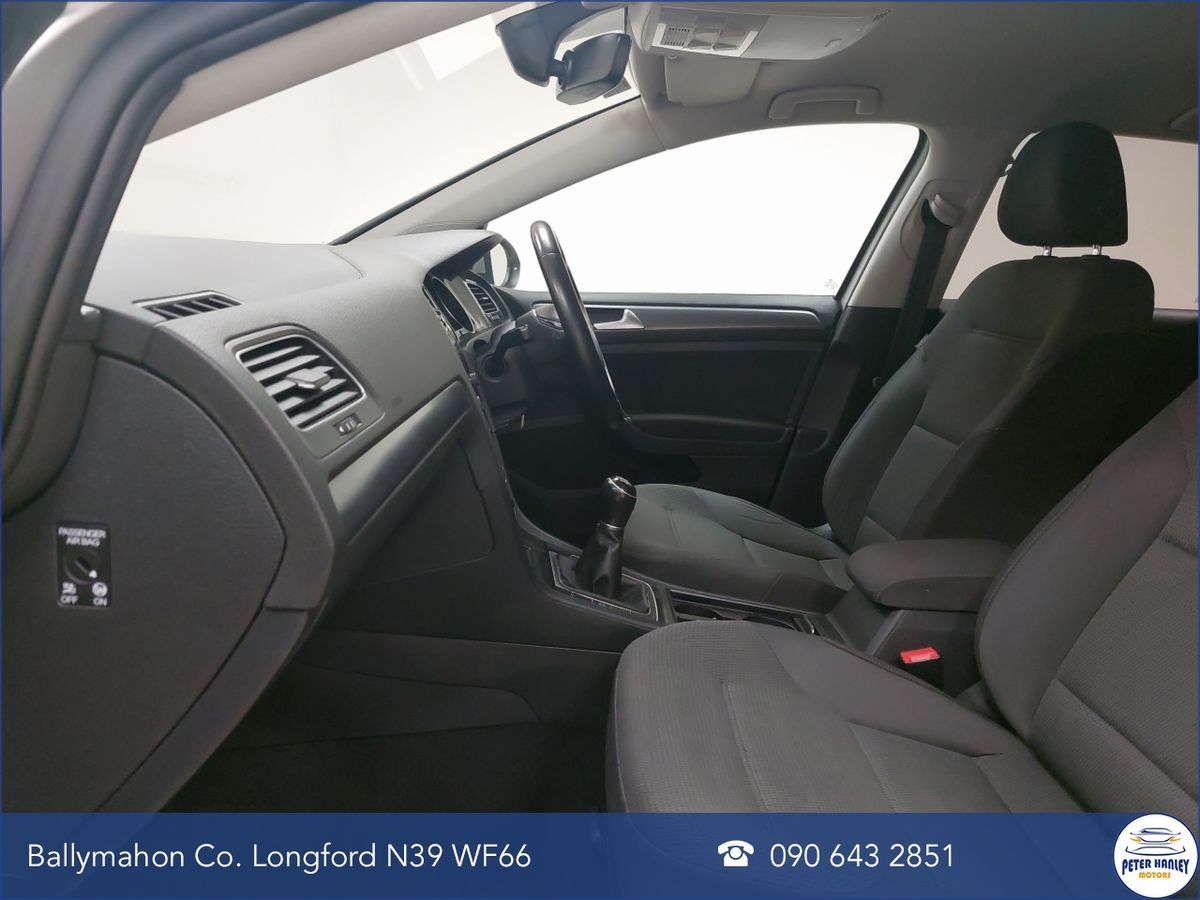 Volkswagen Golf Golf Se Tsi Bmt  SE  TSi 110 BlueMotion Start/Stop