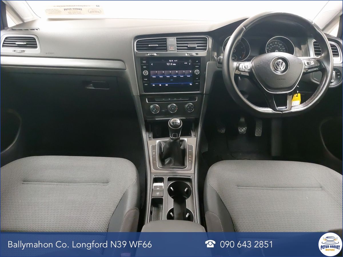 Volkswagen Golf Golf Se Tsi Bmt  SE  TSi 110 BlueMotion Start/Stop