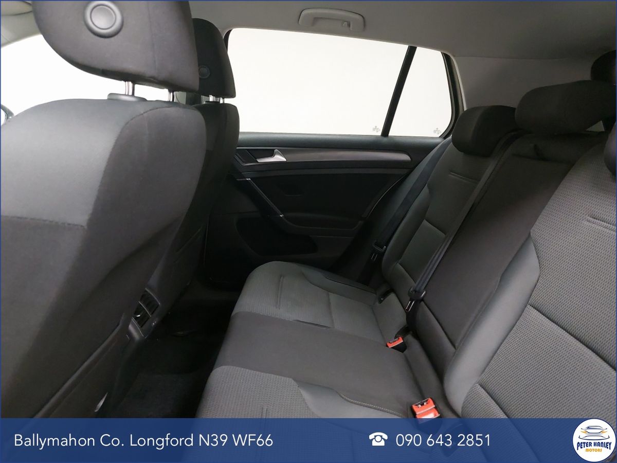 Volkswagen Golf Golf Se Tsi Bmt  SE  TSi 110 BlueMotion Start/Stop