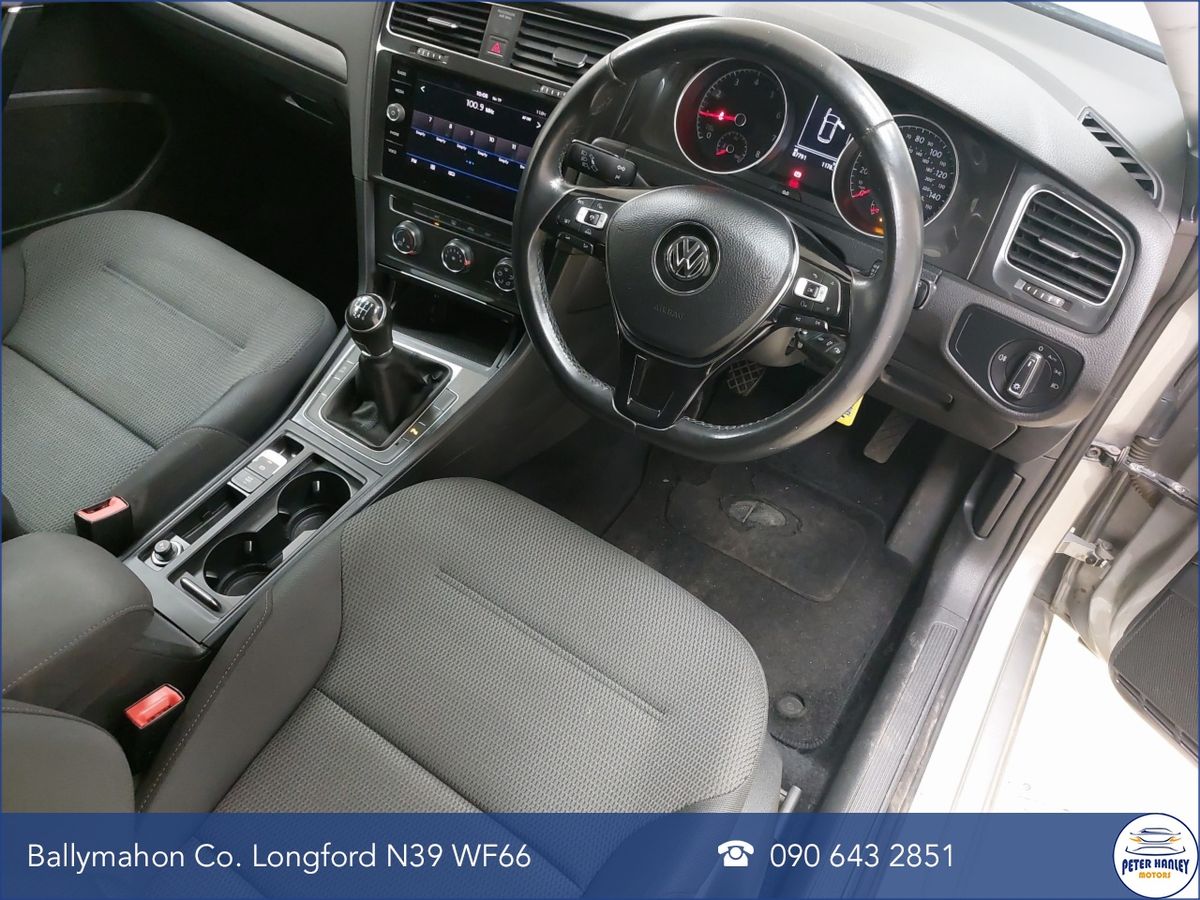 Volkswagen Golf Golf Se Tsi Bmt  SE  TSi 110 BlueMotion Start/Stop