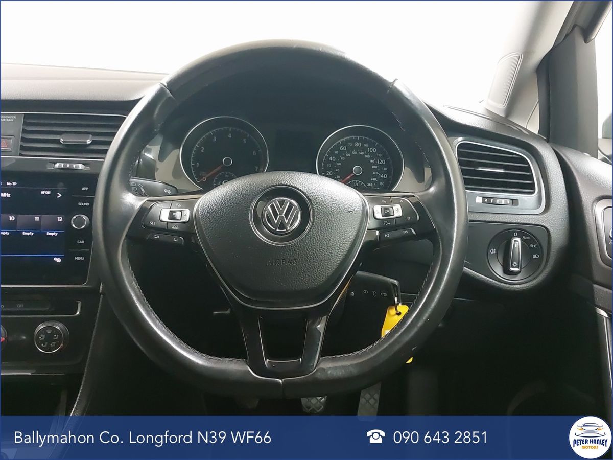 Volkswagen Golf Golf Se Tsi Bmt  SE  TSi 110 BlueMotion Start/Stop
