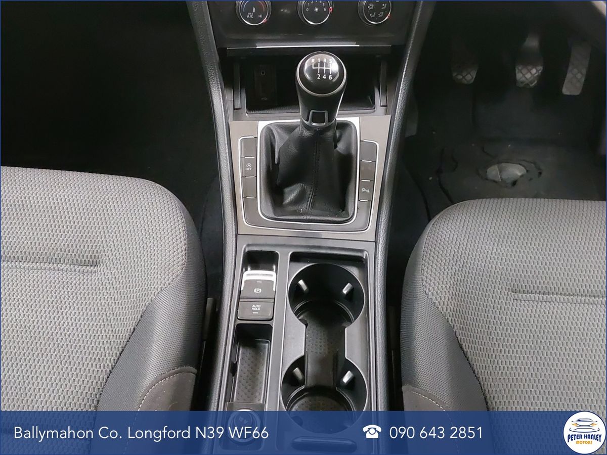 Volkswagen Golf Golf Se Tsi Bmt  SE  TSi 110 BlueMotion Start/Stop